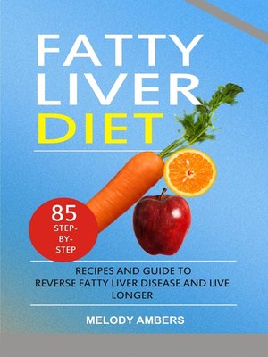 cover image of Fatty Liver Diet